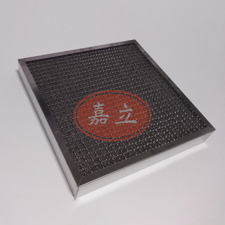 梓潼不锈钢油雾过滤器
